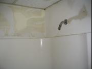 project 'Stripped wallpaper' before picture #1